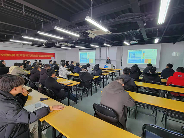艾瑞专场招聘，温暖整个冬季~(图2)