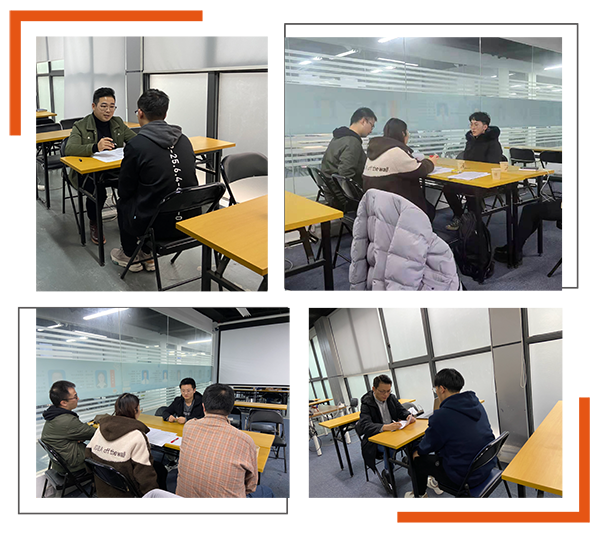艾瑞专场招聘，温暖整个冬季~(图5)