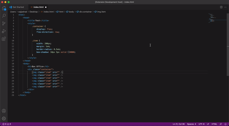 7 个不容错过的 VS Code 扩展！(图5)